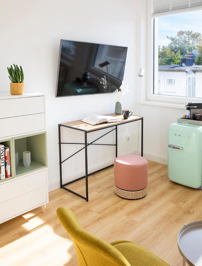 Louis & Louise Apartments & Rooms I Digital Check In เบรเมน ภายนอก รูปภาพ