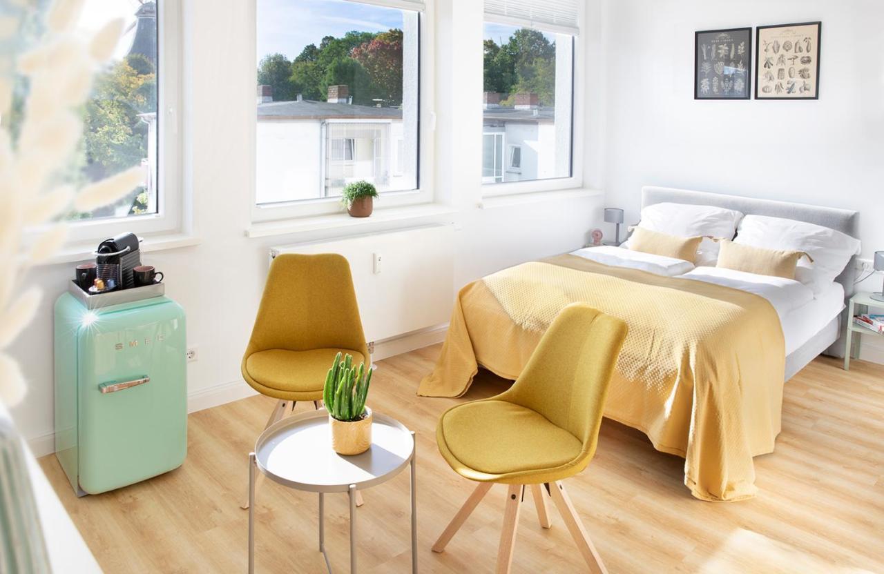 Louis & Louise Apartments & Rooms I Digital Check In เบรเมน ภายนอก รูปภาพ