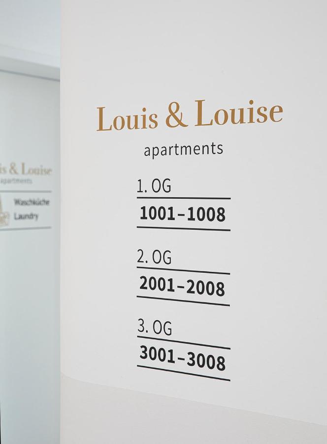 Louis & Louise Apartments & Rooms I Digital Check In เบรเมน ภายนอก รูปภาพ