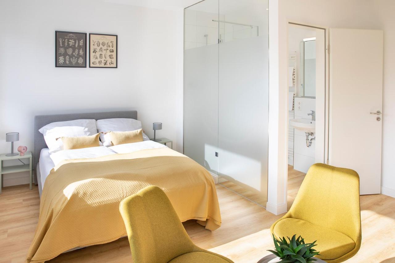 Louis & Louise Apartments & Rooms I Digital Check In เบรเมน ภายนอก รูปภาพ