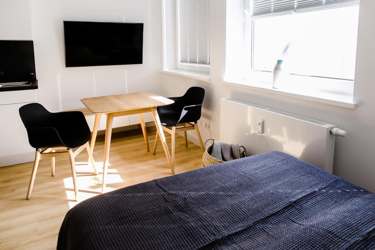 Louis & Louise Apartments & Rooms I Digital Check In เบรเมน ภายนอก รูปภาพ