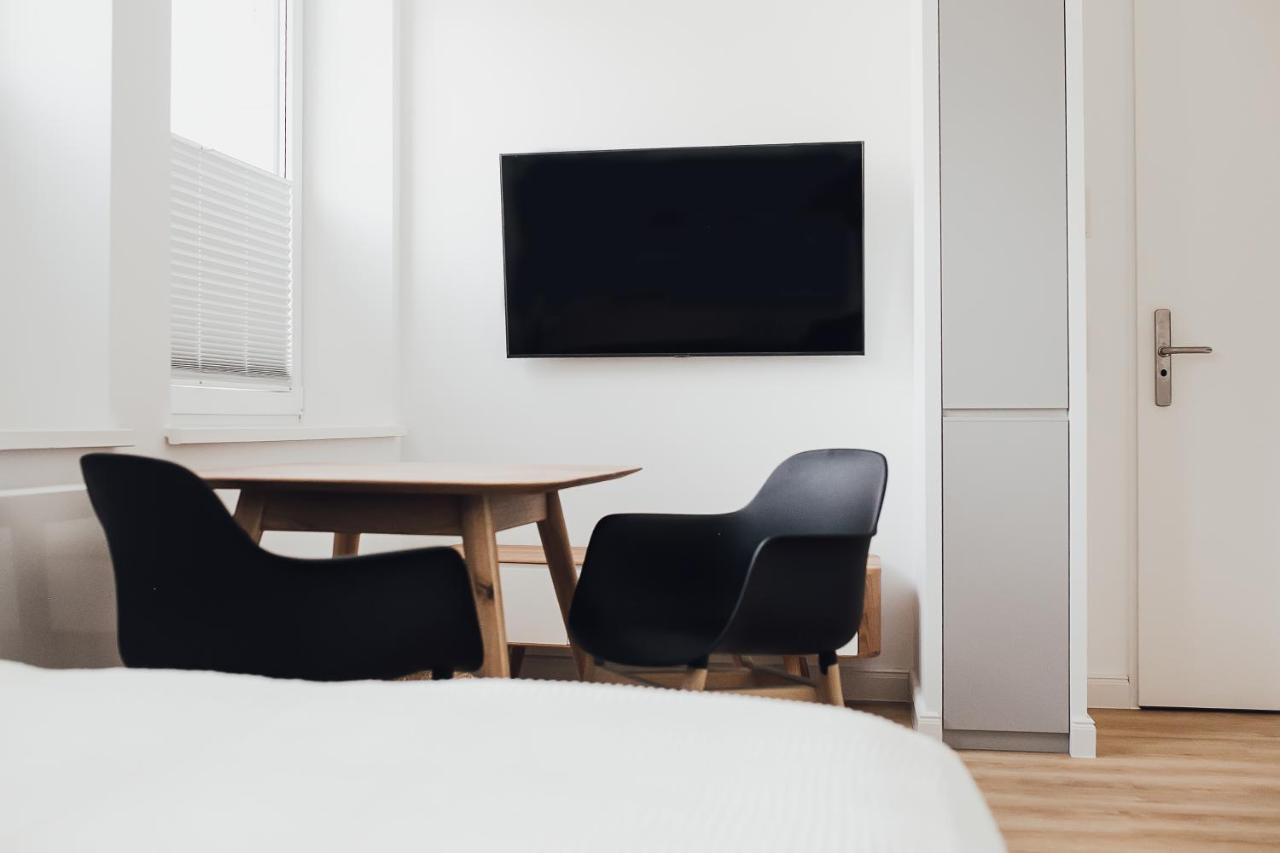 Louis & Louise Apartments & Rooms I Digital Check In เบรเมน ภายนอก รูปภาพ