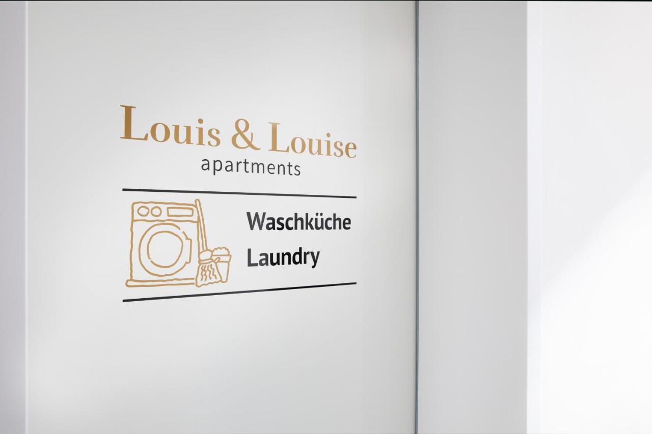 Louis & Louise Apartments & Rooms I Digital Check In เบรเมน ภายนอก รูปภาพ